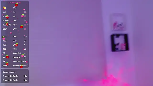 evie cloud online show from February 14, 2025, 4:04 am