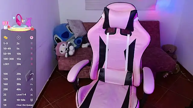 evie cloud online show from February 27, 2025, 1:16 am