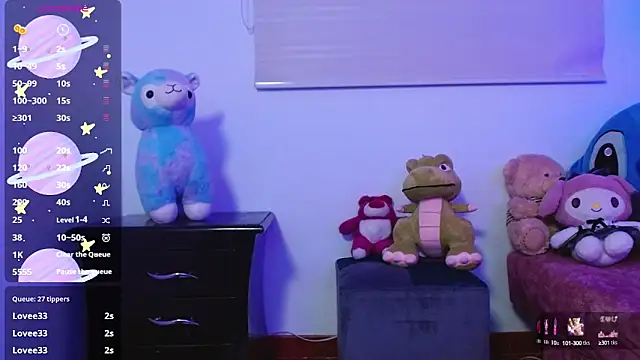 evie cloud online show from March 16, 2025, 4:52 am