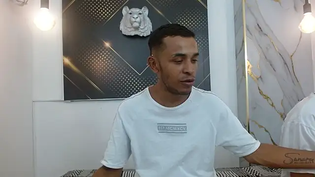 JordanAndAndrew online show from February 12, 2026, 8:48 pm