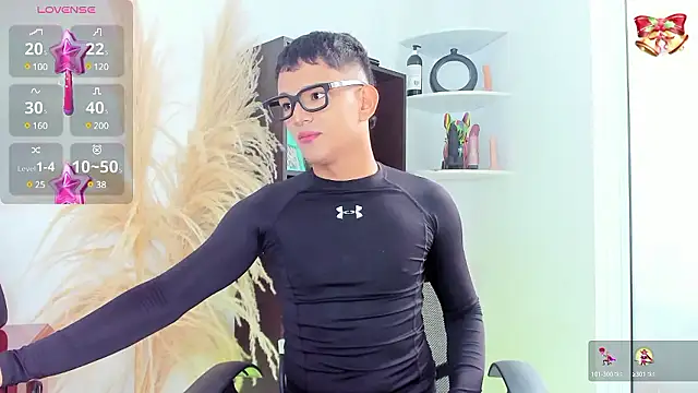 ander deimond  online show from December 5, 2024, 1:38 pm