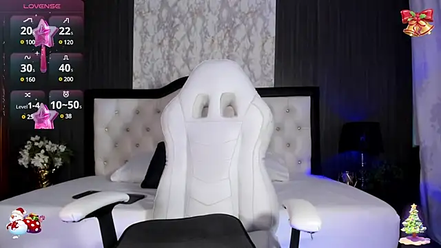 ander deimond  online show from December 9, 2024, 10:30 pm