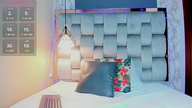 ander deimond  online show from January 7, 2025, 3:44 pm