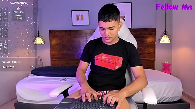 ander deimond  online show from February 11, 2025, 4:24 pm