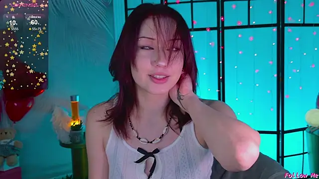 Snapshot of Sky_Eyes_ chatting on February 25, 2025, 5:41 am Sky Eyes online show from February 25, 2025, 5:41 am