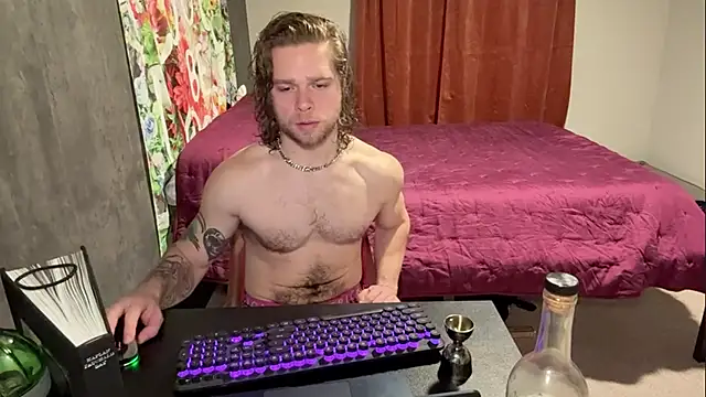 Snapshot of DaddydayDrinkzz chatting on March 23, 2025, 6:26 am DaddydayDrinkzz online show from March 23, 2025, 6:26 am