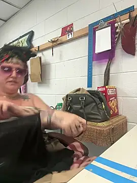 Babette xox online show from March 18, 2026, 7:44 am