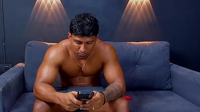 Snapshot of CallumMuscle chatting on February 2, 2025, 9:08 am CallumMuscle online show from February 2, 2025, 9:08 am