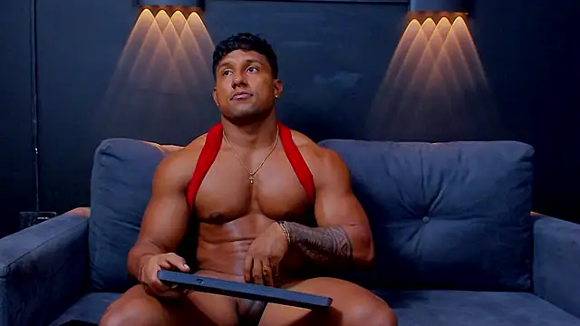 Snapshot of CallumMuscle chatting on February 12, 2025, 8:27 am CallumMuscle online show from February 12, 2025, 8:27 am