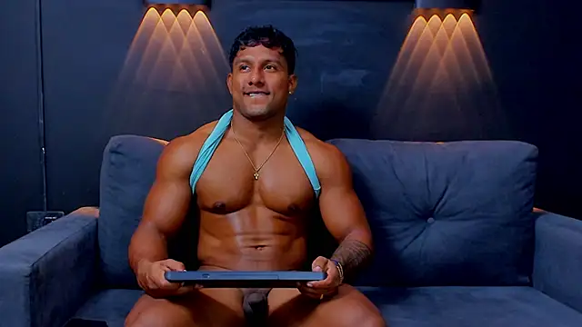 Snapshot of CallumMuscle chatting on March 5, 2025, 3:29 am CallumMuscle online show from March 5, 2025, 3:29 am