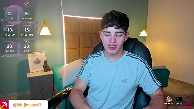 AlejooTwink online show from September 12, 2025, 7:30 am