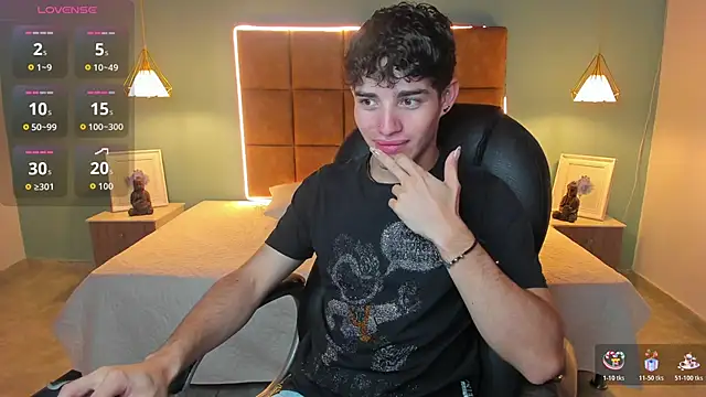 AlejooTwink online show from November 3, 2025, 12:46 am