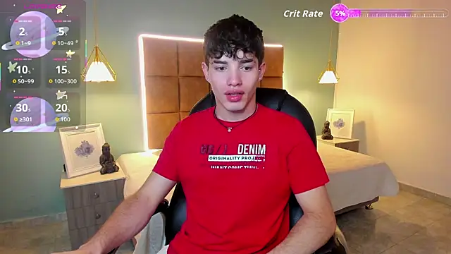 AlejooTwink online show from January 6, 2026, 12:47 am