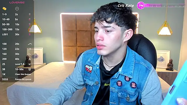 AlejooTwink online show from January 15, 2026, 1:21 am