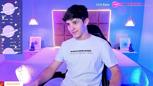 AlejooTwink online show from March 7, 2026, 3:47 am