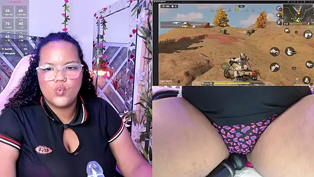 Snapshot of MhiaRey chatting on January 30, 2025, 4:13 pm MhiaRey online show from January 30, 2025, 4:13 pm