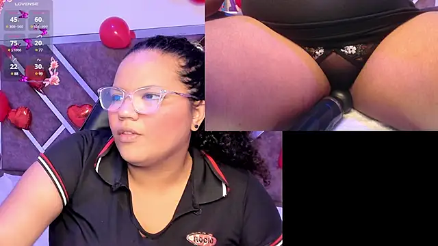 Snapshot of MhiaRey chatting on February 13, 2025, 1:05 pm MhiaRey online show from February 13, 2025, 1:05 pm