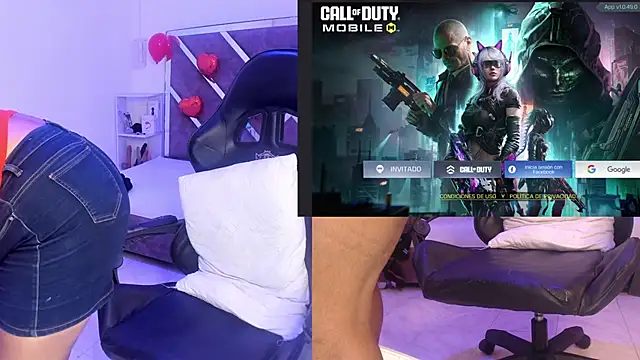 Snapshot of MhiaRey chatting on February 22, 2025, 4:18 am MhiaRey online show from February 22, 2025, 4:18 am