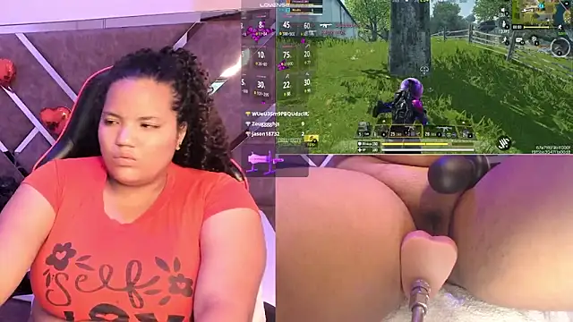 Snapshot of MhiaRey chatting on March 2, 2025, 4:10 pm MhiaRey online show from March 2, 2025, 4:10 pm