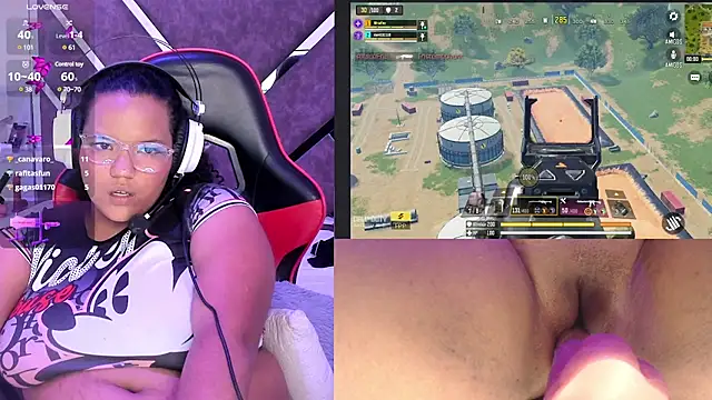 Snapshot of MhiaRey chatting on March 9, 2025, 10:08 am MhiaRey online show from March 9, 2025, 10:08 am