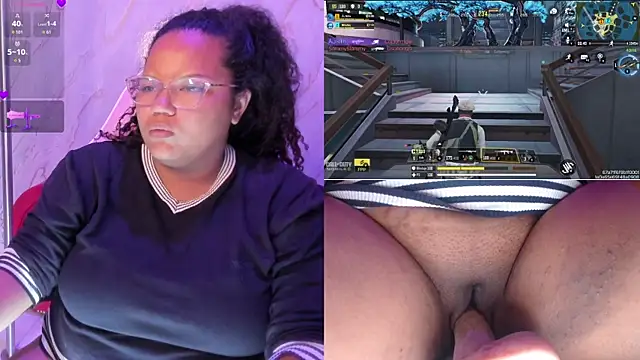 MhiaRey online show from November 23, 2025, 1:00 pm