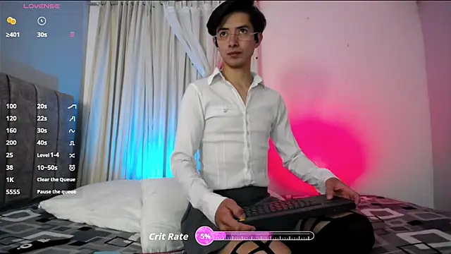 Yellowpokemon23 online show from April 12, 2026, 9:31 pm