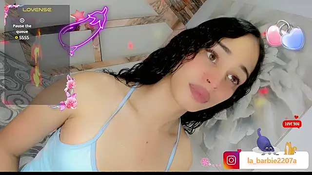 barbiedolls x online show from March 12, 2025, 3:02 am