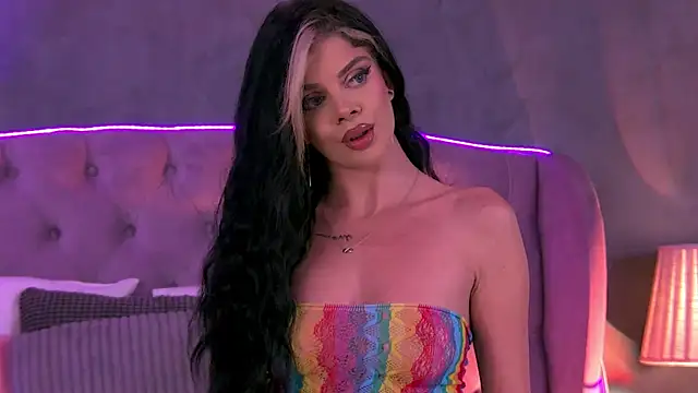 IvyRaven online show from September 14, 2025, 5:45 pm