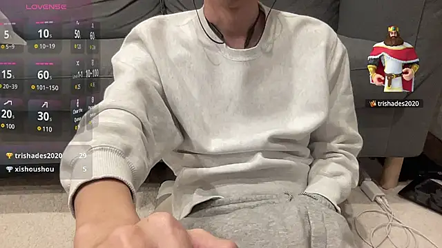 Snapshot of kimkim123123 chatting on February 19, 2025, 12:55 pm kimkim123123 online show from February 19, 2025, 12:55 pm