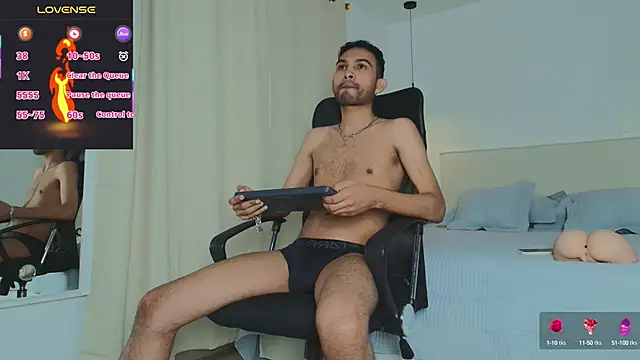 Snapshot of _miguel0 chatting on February 13, 2025, 6:59 pm miguel0 online show from February 13, 2025, 6:59 pm