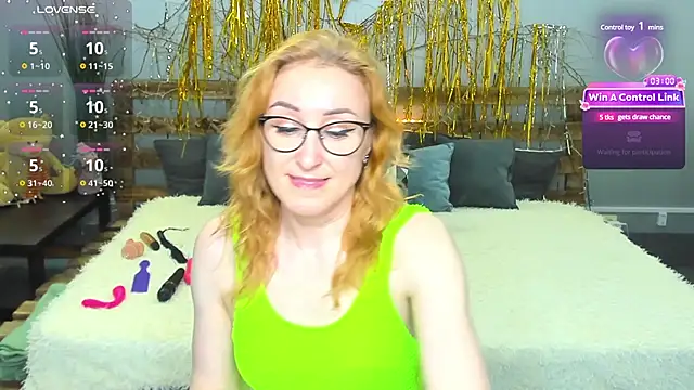 Snapshot of MadissonKiss chatting on February 5, 2025, 4:27 am MadissonKiss online show from February 5, 2025, 4:27 am