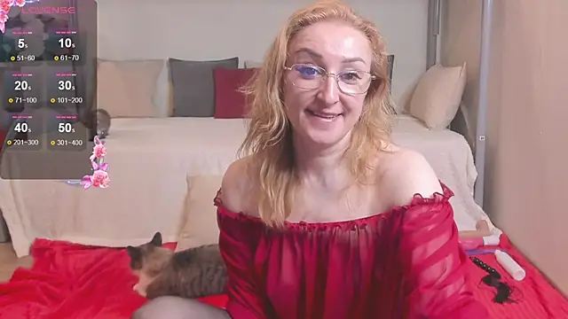 MadissonKiss online show from May 19, 2026, 12:49 am