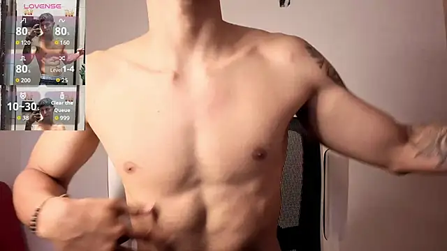 Snapshot of Cristopher23_ chatting on October 27, 2025, 11:47 am Cristopher23 online show from October 27, 2025, 11:47 am