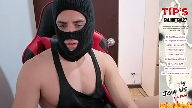 Calihotcaliente277 online show from December 17, 2025, 2:56 pm