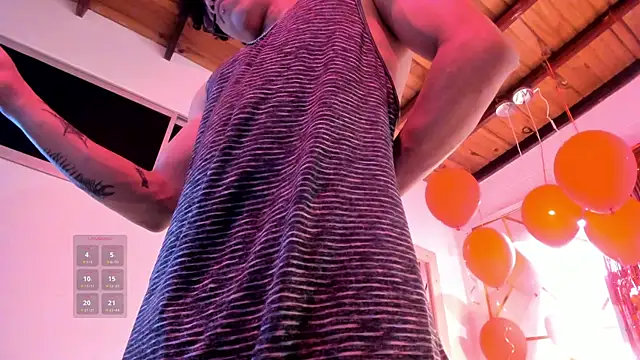 AkazaBoy  online show from February 20, 2026, 5:26 am