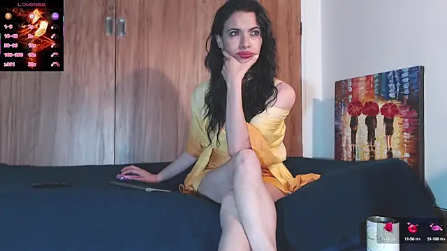 Snapshot of Afrodita_Arggeniss chatting on February 7, 2025, 9:04 pm Afrodita Arggeniss online show from February 7, 2025, 9:04 pm