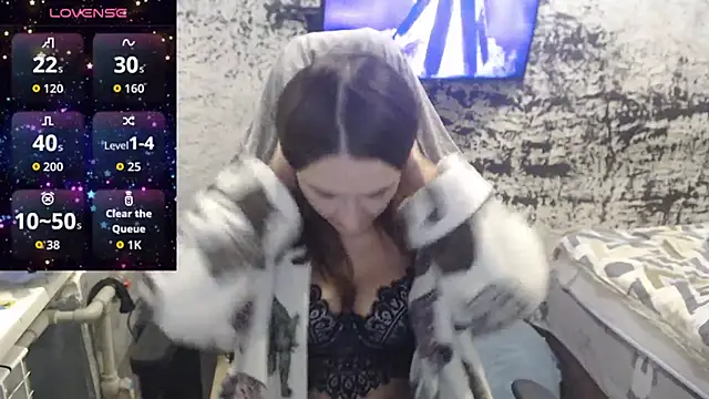 Snapshot of PamelaYoun chatting on October 9, 2025, 10:52 pm PamelaYoun online show from October 9, 2025, 10:52 pm