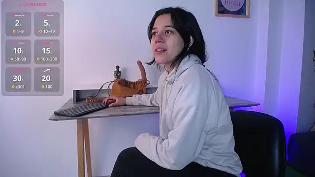 Snapshot of floriamANDjazmin chatting on January 13, 2025, 11:19 am floriamANDjazmin online show from January 13, 2025, 11:19 am