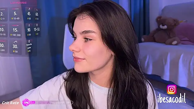 Snapshot of adriana_allien chatting on October 3, 2025, 8:50 pm adriana allien online show from October 3, 2025, 8:50 pm