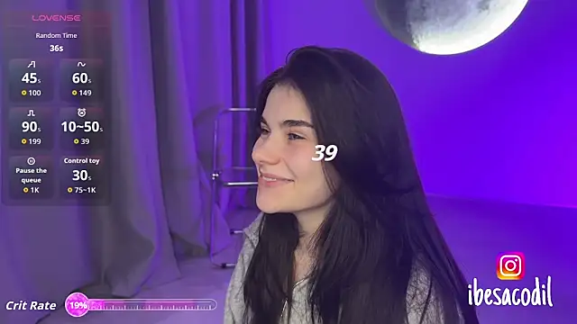 adriana allien online show from February 18, 2026, 12:28 am