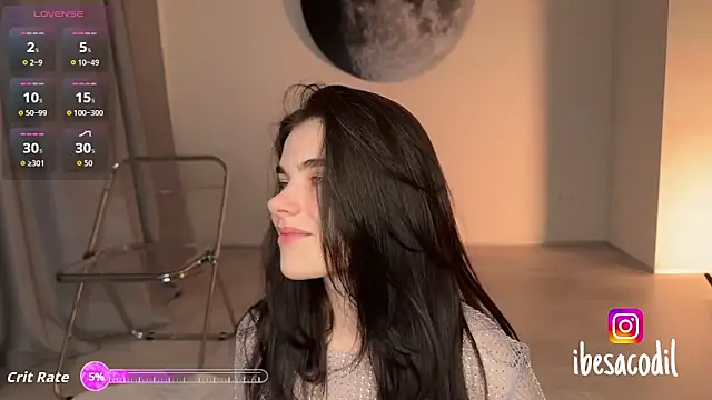 adriana allien online show from March 5, 2026, 10:39 pm