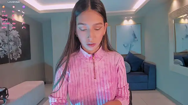 TaraLawrence online show from October 18, 2025, 4:48 am