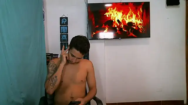 JacobandChloee online show from February 19, 2026, 8:16 pm