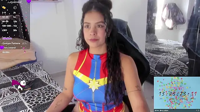 Snapshot of Moon_Sammy chatting on October 25, 2025, 1:07 pm Moon Sammy online show from October 25, 2025, 1:07 pm