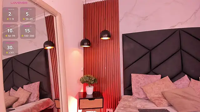 Alejandra Vives online show from March 11, 2026, 8:59 pm