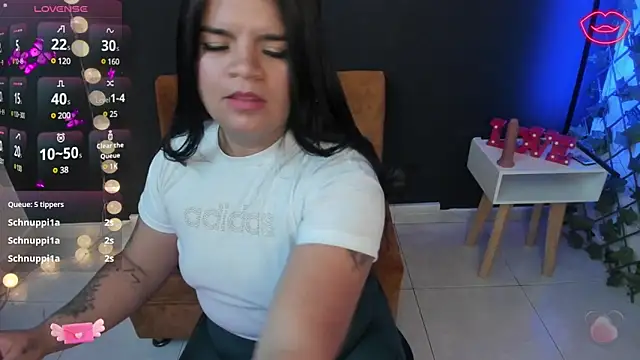 emma sexxy online show from January 7, 2025, 2:08 pm