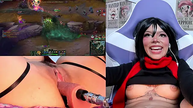 Snapshot of LemonSweet2 chatting on February 22, 2025, 4:29 am LemonSweet2 online show from February 22, 2025, 4:29 am