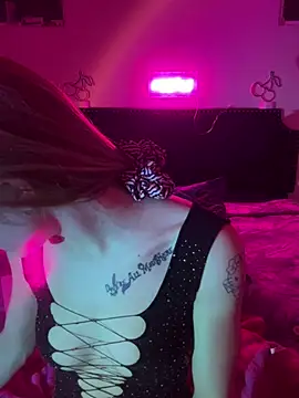 foxy ana13 online show from January 12, 2025, 6:17 am