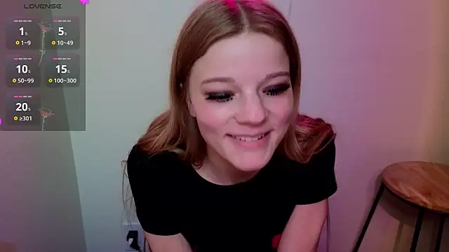 foxy ana13 online show from January 27, 2025, 4:52 am