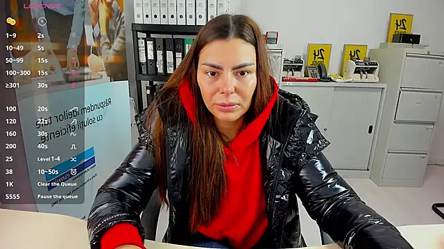 Snapshot of kilenyapatrice chatting on February 13, 2025, 12:11 pm kilenyapatrice online show from February 13, 2025, 12:11 pm